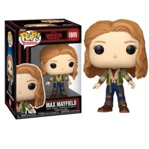 FUNKO POP Max Mayfield 1805