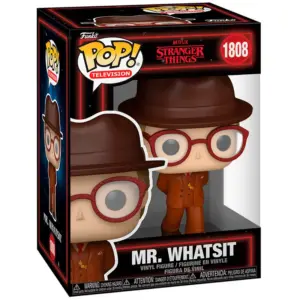 figura FUNKO POP Señor Whatsit 1808