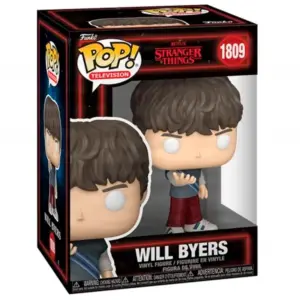 figura FUNKO POP Will Byers 1809