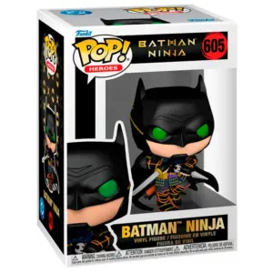 FUNKO POP Batman Ninja 605