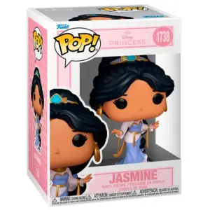 figura FUNKO POP Jasmine 1738