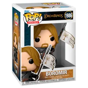 figura FUNKO POP Boromir 1986