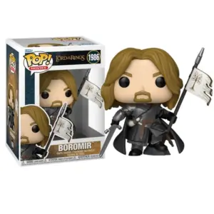 FUNKO POP Boromir 1986
