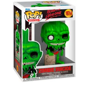 muñeco FUNKO POP Zombie Suicida 1979