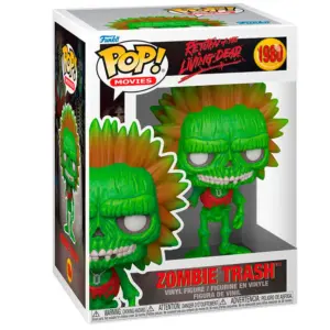 figura FUNKO POP Zombie Trash 1980
