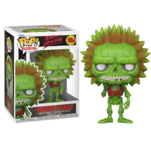 FUNKO POP Zombie Trash 1980