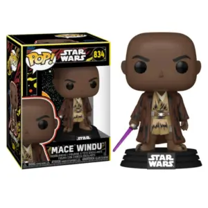 FUNKO POP Mace Windu 834