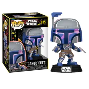 FUNKO Jango Fett 835