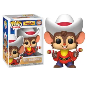FUNKO POP Fievel Mousekewitz 2000
