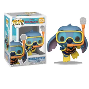 FUNKO Stitch Buceando 1742