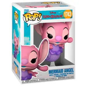 FUNKO POP Angel Sirena 1743