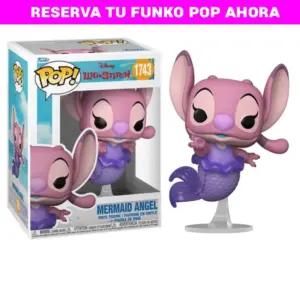 FUNKO POP Angel Sirena 1743 reserva