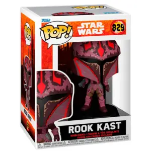 FUNKO Rook Kast 829
