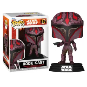 FUNKO POP Rook Kast 829