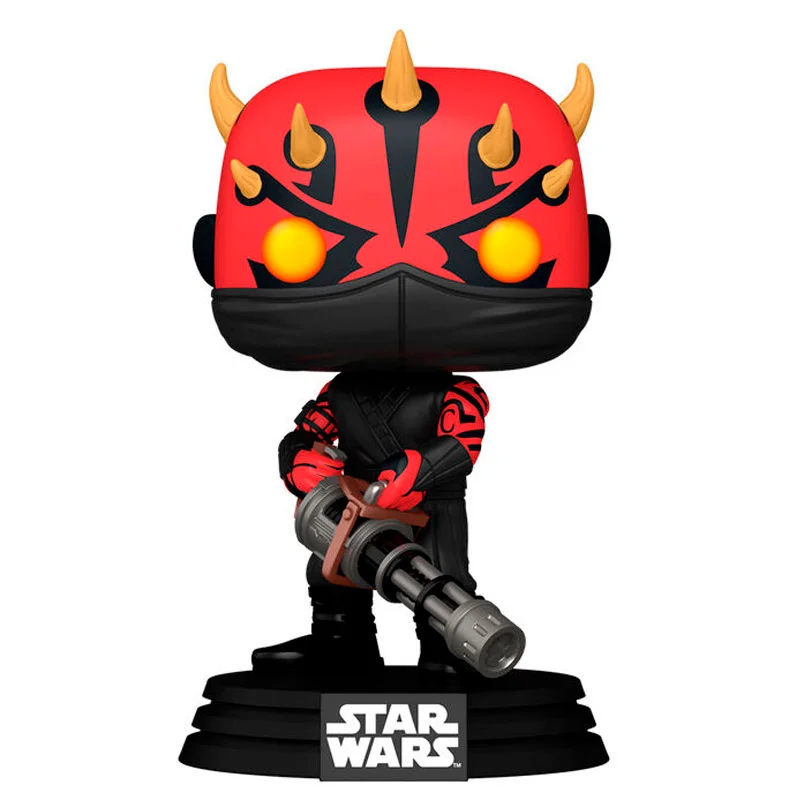 figura FUNKO POP Icarus 830