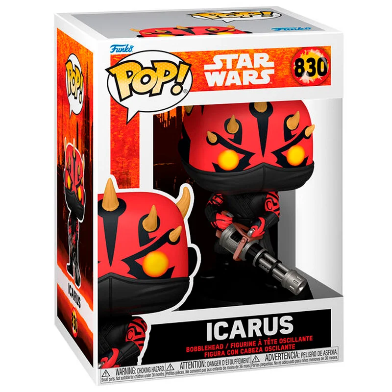 FUNKO Icarus 830