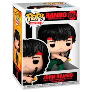 FUNKO John Rambo con Arco 2004