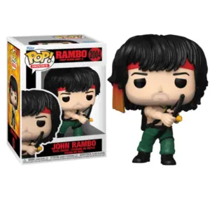 FUNKO POP John Rambo con Arco 2004