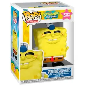 FUNKO Bob Esponja Sonriendo 2313