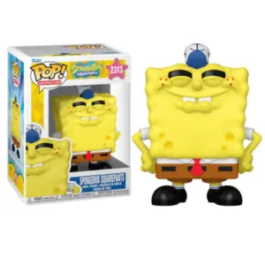 FUNKO POP Bob Esponja Sonriendo 2313