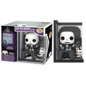 FUNKO POP Jack Skellington en la Habitación de Jack