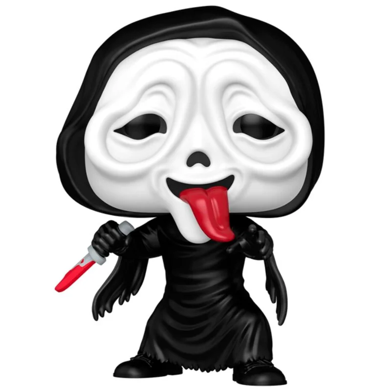FUNKO Ghost Face con Lengua Fuera 2035