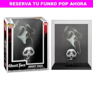 FUNKO POP Ghost Face 2036 reserva