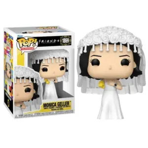 FUNKO POP Monica Geller de Novia 1869
