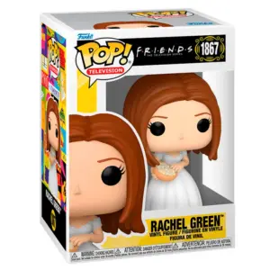 figura FUNKO POP Rachel Green de Novia 1867