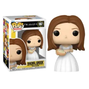 FUNKO POP Rachel Green de Novia 1867