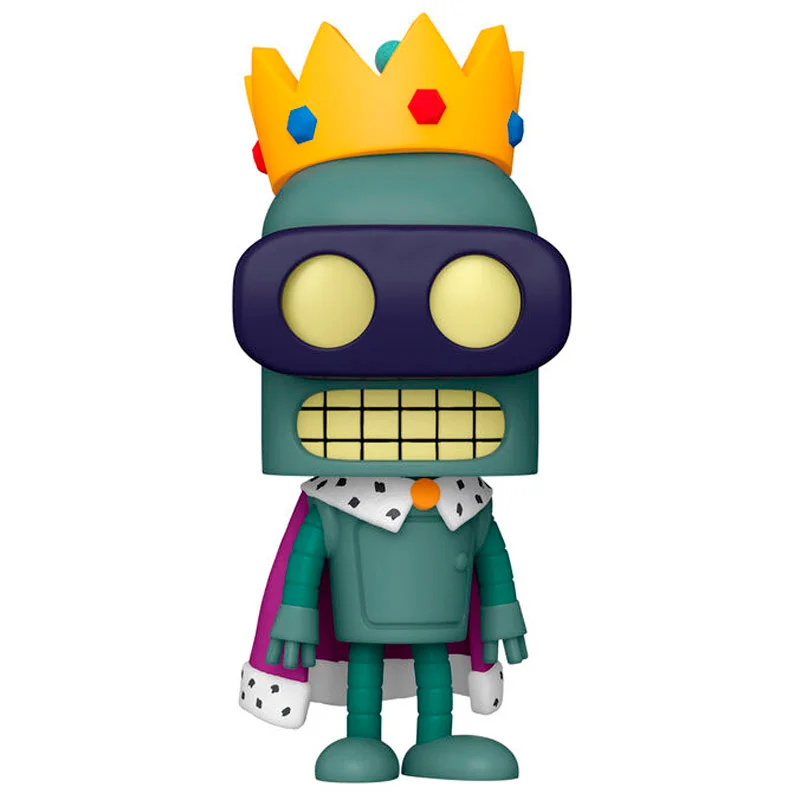 FUNKO Bender el Super Rey 2211
