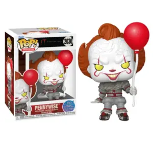 FUNKO POP Pennywise con Globo Rojo 2030
