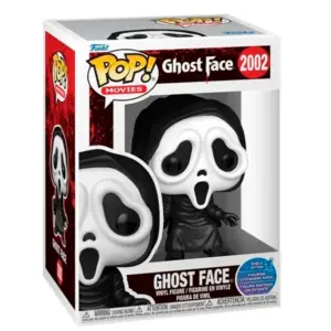 figura FUNKO POP Ghost Face 2002