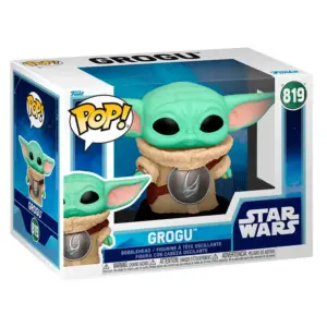 figura FUNKO POP Grogu 819