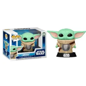 FUNKO POP Grogu 819