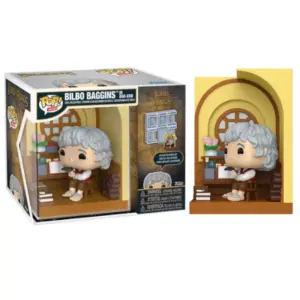 FUNKO POP Bilbo Bolsón en Bolsón Cerrado