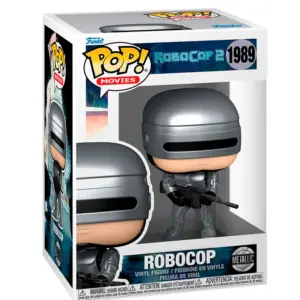 figura FUNKO POP Robocop 1989