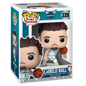 figura FUNKO POP LaMelo Ball 228