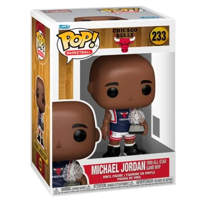 figura FUNKO POP Michael Jordan 233
