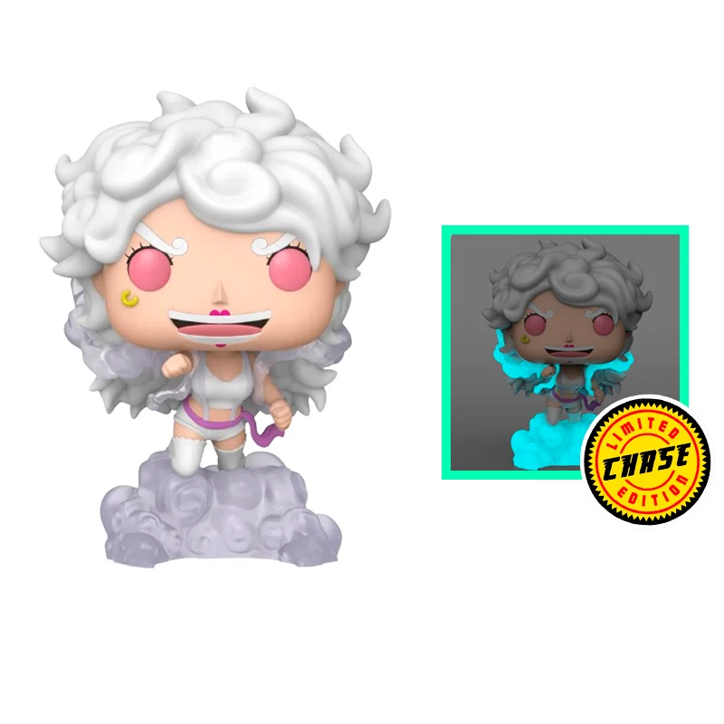 FUNKO POP Jewelry Bonney 2255