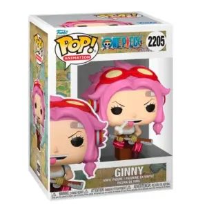 figura FUNKO POP Ginny 2205