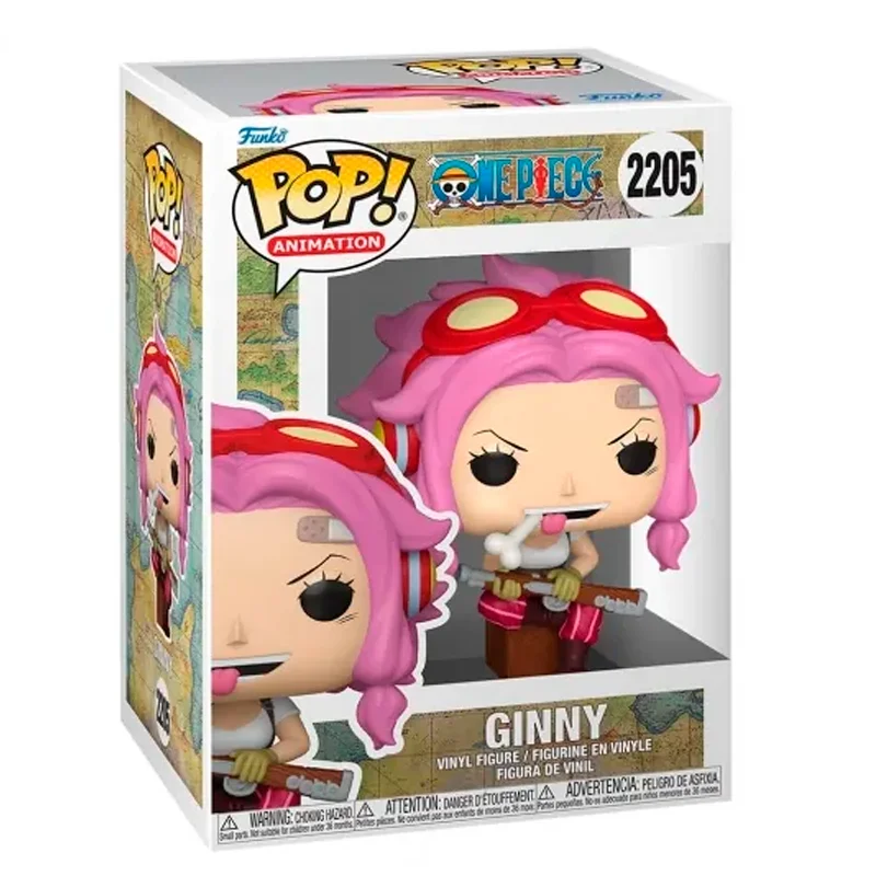 figura FUNKO POP Ginny 2205