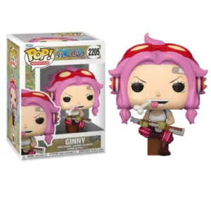 FUNKO POP Ginny 2205