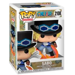 figura FUNKO POP Sabo 2108