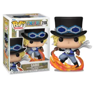 FUNKO POP Sabo 2108