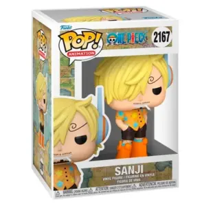 FUNKO POP Sanji 2167