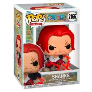 figura FUNKO POP Shanks 2166