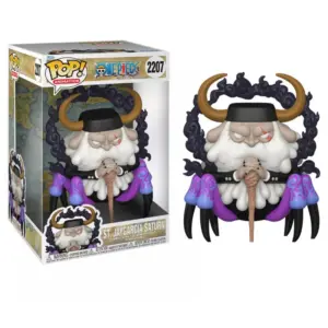 FUNKO POP St. Jaygarcia Saturn 2207