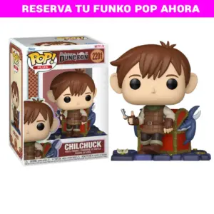 FUNKO POP Chilchuck 2201 reservas
