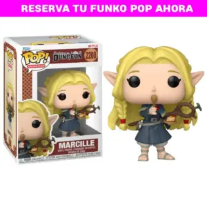 FUNKO POP Marcille 2200